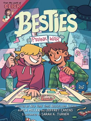 cover image of Prank War